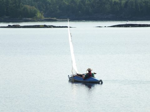 Photo from Canoe camping French River
