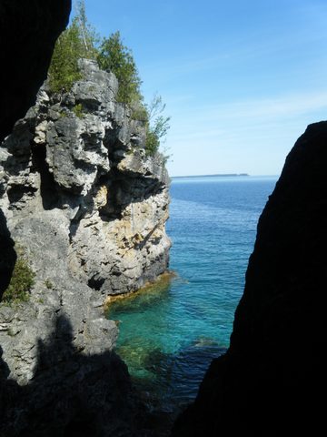 Photo from Trekking with Chev: Beginners Backpack Trip to Tobermory