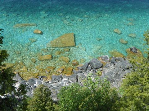 Photo from Trekking with Chev: Beginners Backpack Trip to Tobermory