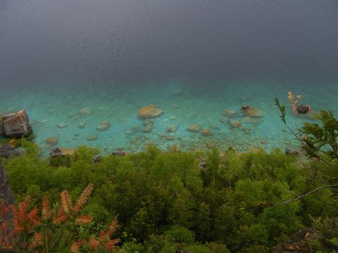 Photo from Trekking with Chev: Beginners Backpack Trip to Tobermory