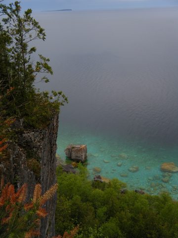Photo from Trekking with Chev: Beginners Backpack Trip to Tobermory