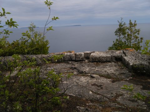 Photo from Trekking with Chev: Beginners Backpack Trip to Tobermory