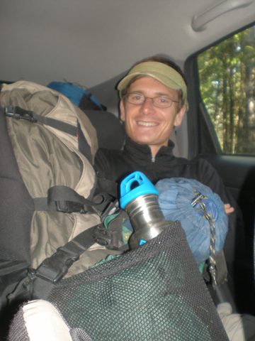 Photo from Trekking with Chev: Beginners Backpack Trip to Tobermory