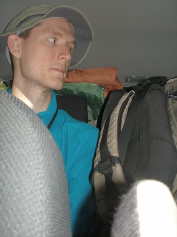 Photo from Trekking with Chev: Beginners Backpack Trip to Tobermory