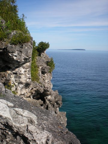 Photo from Trekking with Chev: Beginners Backpack Trip to Tobermory