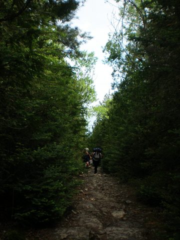 Photo from Trekking with Chev: Beginners Backpack Trip to Tobermory