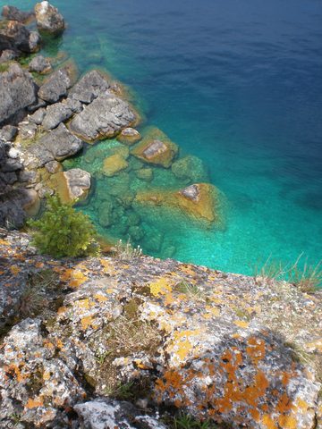 Photo from Trekking with Chev: Beginners Backpack Trip to Tobermory