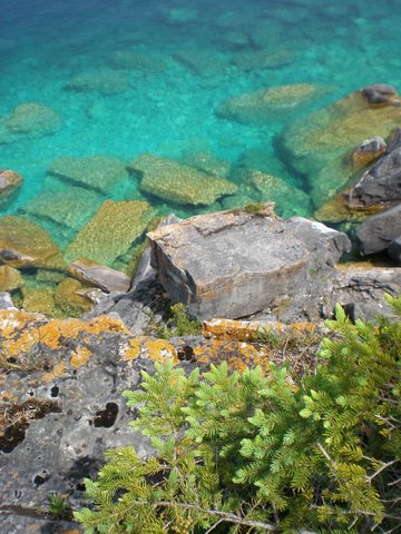 Photo from Trekking with Chev: Beginners Backpack Trip to Tobermory