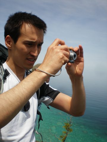 Photo from Trekking with Chev: Beginners Backpack Trip to Tobermory