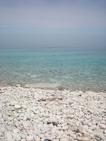 Photo from Trekking with Chev: Beginners Backpack Trip to Tobermory