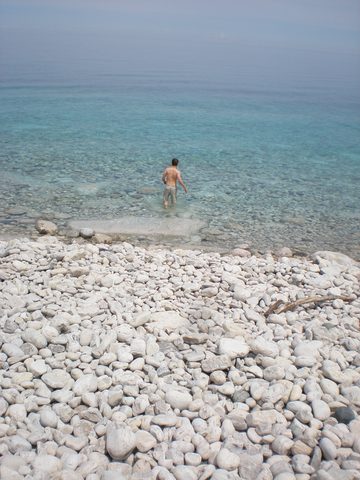 Photo from Trekking with Chev: Beginners Backpack Trip to Tobermory
