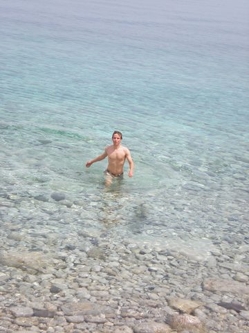 Photo from Trekking with Chev: Beginners Backpack Trip to Tobermory