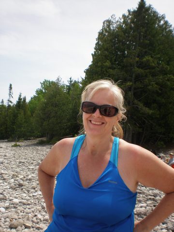Photo from Trekking with Chev: Beginners Backpack Trip to Tobermory