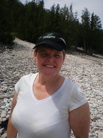 Photo from Trekking with Chev: Beginners Backpack Trip to Tobermory