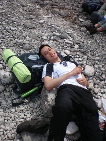 Photo from Trekking with Chev: Beginners Backpack Trip to Tobermory