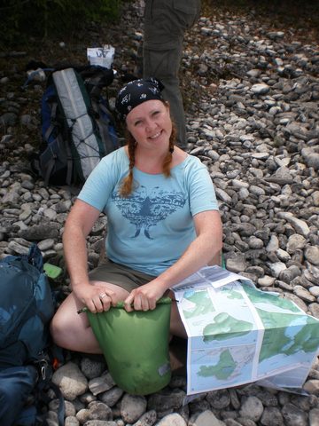 Photo from Trekking with Chev: Beginners Backpack Trip to Tobermory