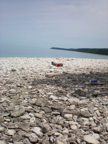 Photo from Trekking with Chev: Beginners Backpack Trip to Tobermory