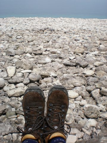 Photo from Trekking with Chev: Beginners Backpack Trip to Tobermory