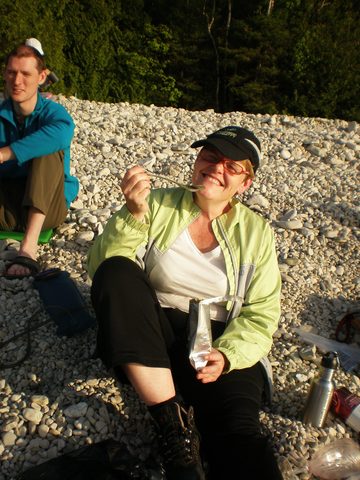 Photo from Trekking with Chev: Beginners Backpack Trip to Tobermory