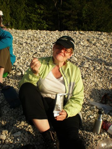 Photo from Trekking with Chev: Beginners Backpack Trip to Tobermory
