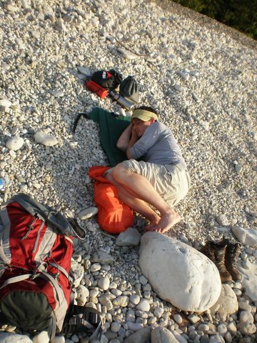 Photo from Trekking with Chev: Beginners Backpack Trip to Tobermory