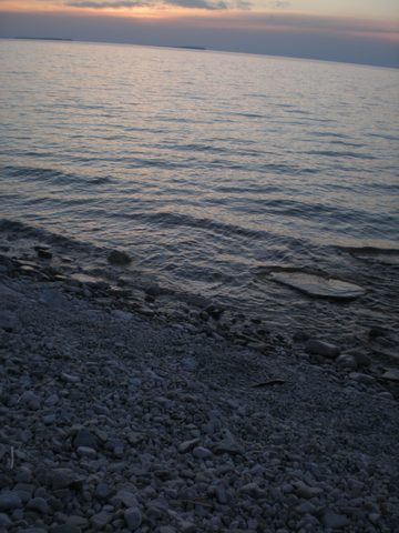 Photo from Trekking with Chev: Beginners Backpack Trip to Tobermory
