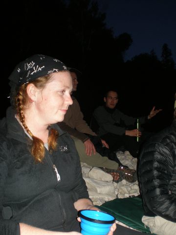 Photo from Trekking with Chev: Beginners Backpack Trip to Tobermory