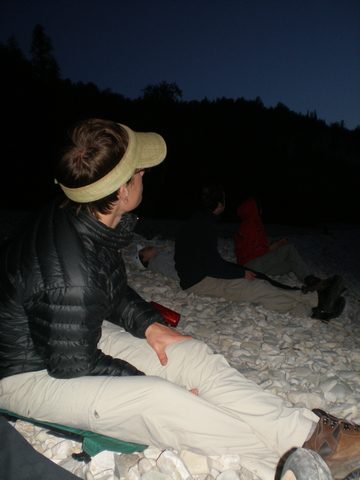 Photo from Trekking with Chev: Beginners Backpack Trip to Tobermory