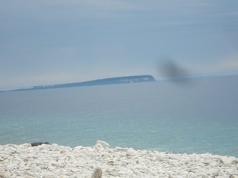 Photo from Trekking with Chev: Beginners Backpack Trip to Tobermory