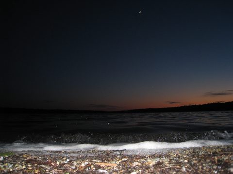 Photo from Trekking with Chev: Beginners Backpack Trip to Tobermory