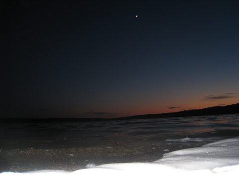 Photo from Trekking with Chev: Beginners Backpack Trip to Tobermory