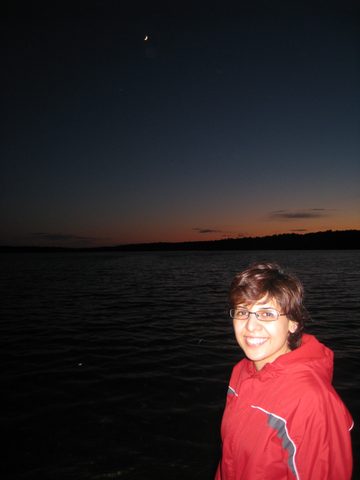 Photo from Trekking with Chev: Beginners Backpack Trip to Tobermory