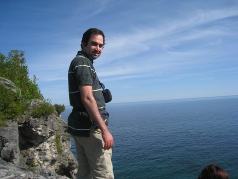 Photo from Trekking with Chev: Beginners Backpack Trip to Tobermory