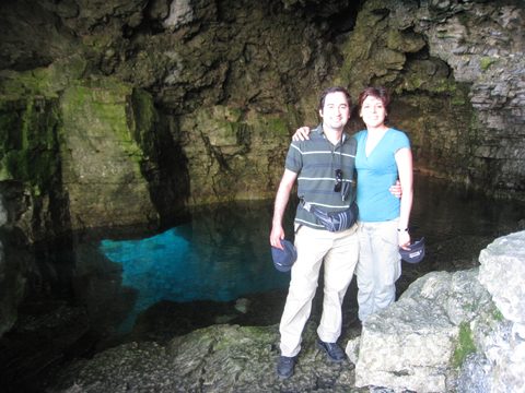 Photo from Trekking with Chev: Beginners Backpack Trip to Tobermory