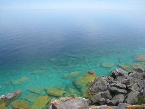 Photo from Trekking with Chev: Beginners Backpack Trip to Tobermory