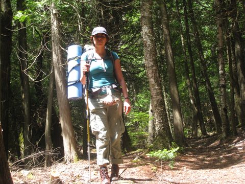 Photo from Trekking with Chev: Beginners Backpack Trip to Tobermory