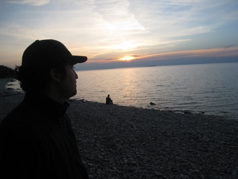 Photo from Trekking with Chev: Beginners Backpack Trip to Tobermory