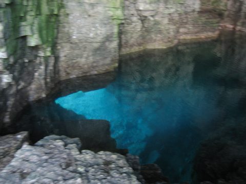 Photo from Trekking with Chev: Beginners Backpack Trip to Tobermory