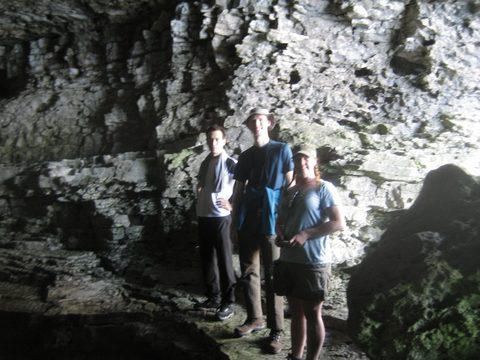 Photo from Trekking with Chev: Beginners Backpack Trip to Tobermory