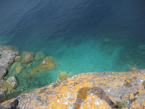 Photo from Trekking with Chev: Beginners Backpack Trip to Tobermory