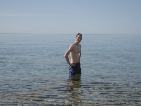 Photo from Trekking with Chev: Beginners Backpack Trip to Tobermory