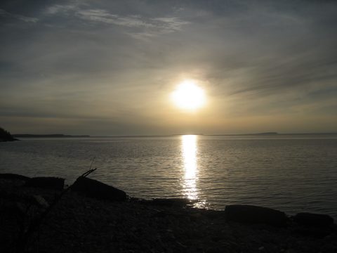 Photo from Trekking with Chev: Beginners Backpack Trip to Tobermory