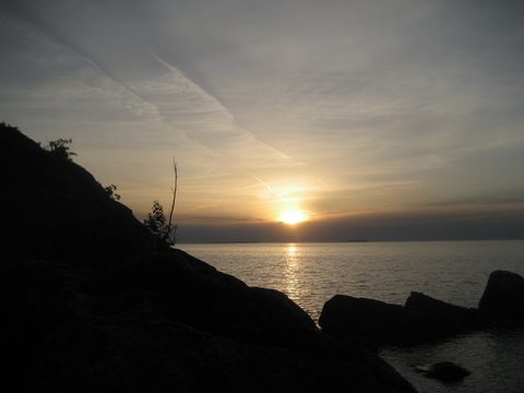 Photo from Trekking with Chev: Beginners Backpack Trip to Tobermory