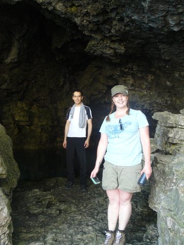 Photo from Trekking with Chev: Beginners Backpack Trip to Tobermory