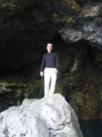 Photo from Trekking with Chev: Beginners Backpack Trip to Tobermory