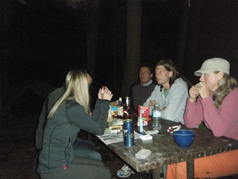 Photo from TREKKING WITH CHEV: Bon Echo's Abe’s and Essen’s Trail