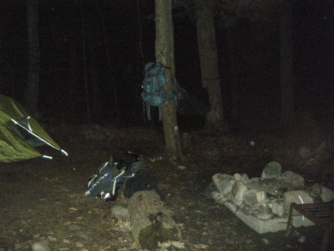 Photo from TREKKING WITH CHEV: Bon Echo's Abe’s and Essen’s Trail