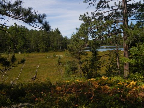 Photo from TREKKING WITH CHEV: Bon Echo's Abe’s and Essen’s Trail