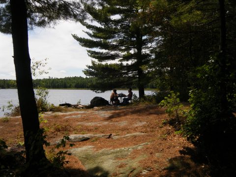 Photo from TREKKING WITH CHEV: Bon Echo's Abe’s and Essen’s Trail