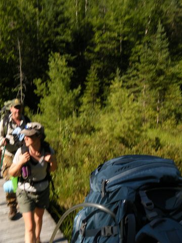 Photo from TREKKING WITH CHEV: Bon Echo's Abe’s and Essen’s Trail